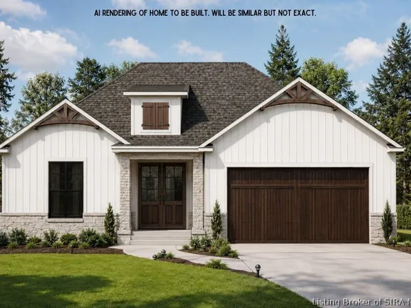 102 Oscar Drive LOT 1, Georgetown, IN 47122