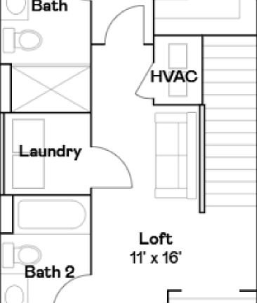 Second Floor