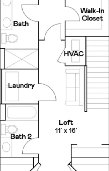Second Floor