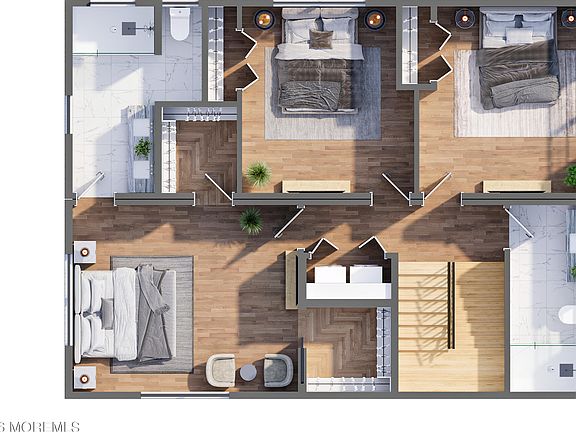 4th image of 921-923 Cookman Avenue
