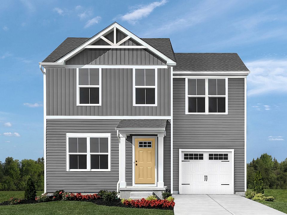 Dogwood with Basement