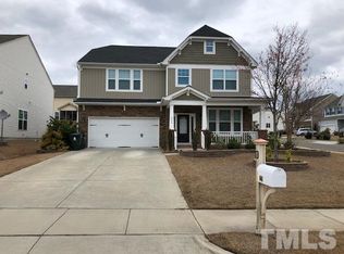 229 Joycliff Dr, Morrisville, NC 27560