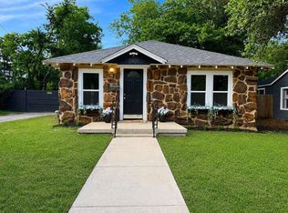 2401 Lillian St, Fort Worth, TX 76111