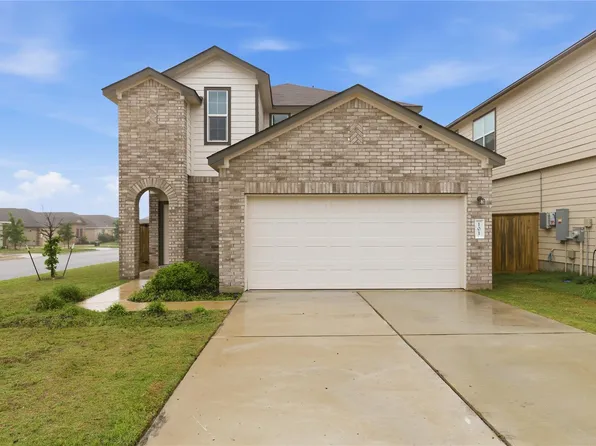 101 Rowdy Yates Way, Jarrell, TX 76537