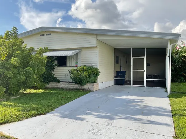 121 Cypress Way, Ellenton, FL 34222