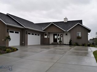 780 Arrow Trl, Bozeman, MT 59718