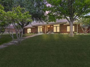 8321 Crosswind Dr, Fort Worth, TX 76179