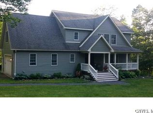 103 Parish Woods Rd, Parish, NY 13131