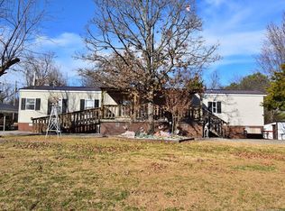 5008 W 797th Rd, Fort Gibson, OK 74434