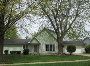 2817 Ticonderoga St, Springfield, IL 62704