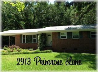 2913 Primrose Ln, Tallahassee, FL 32301