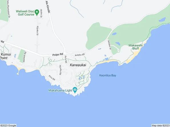 1647 Kelaukia St, Koloa, HI 96756