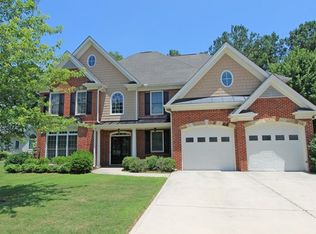 2833 Lost Lakes Way, Powder Springs, GA 30127