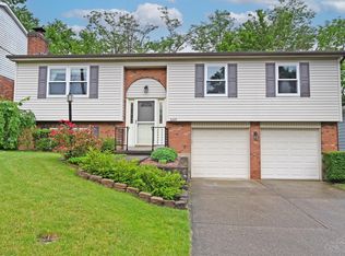 5269 Serenade Dr, Cincinnati, OH 45238