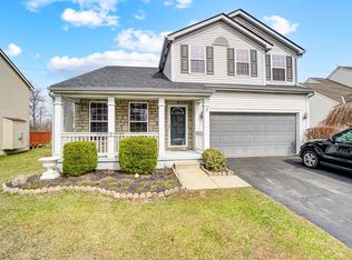 8572 Robbins Loop Dr, Reynoldsburg, OH 43068