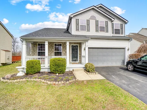 8572 Robbins Loop Dr, Reynoldsburg, OH 43068