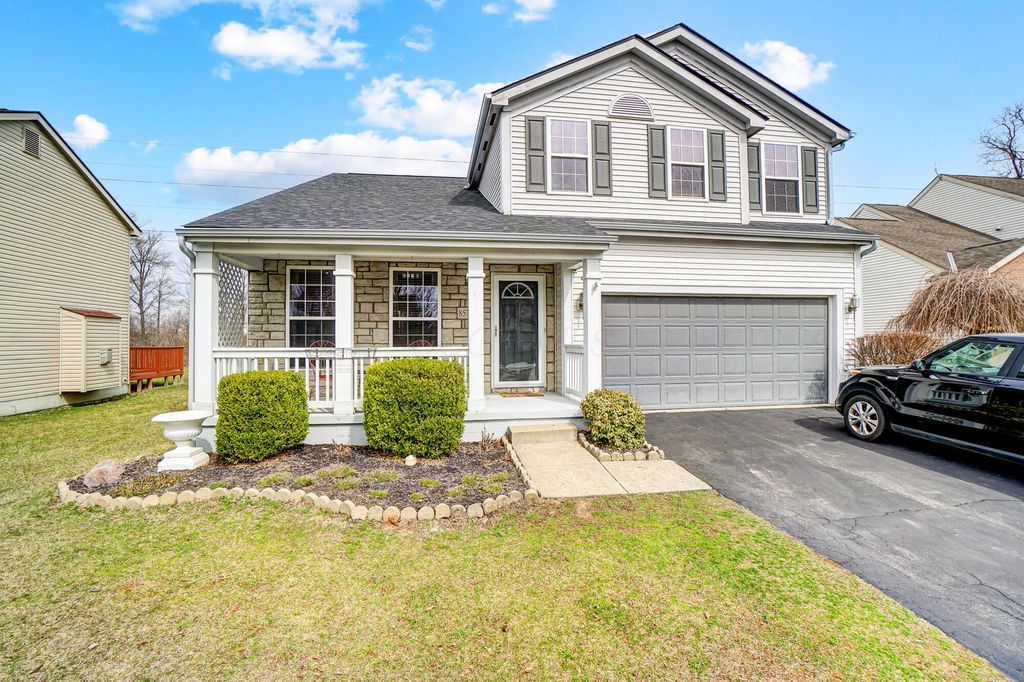 Real estate listing image