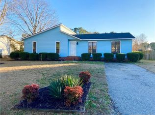 6329 Milton Dr, Fayetteville, NC 28304