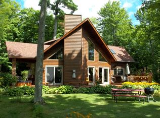 7110 N Steavens Rd, Couderay, WI 54828