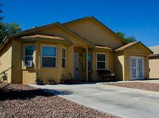 1360 Ranchero Ct, San Elizario, TX 79849