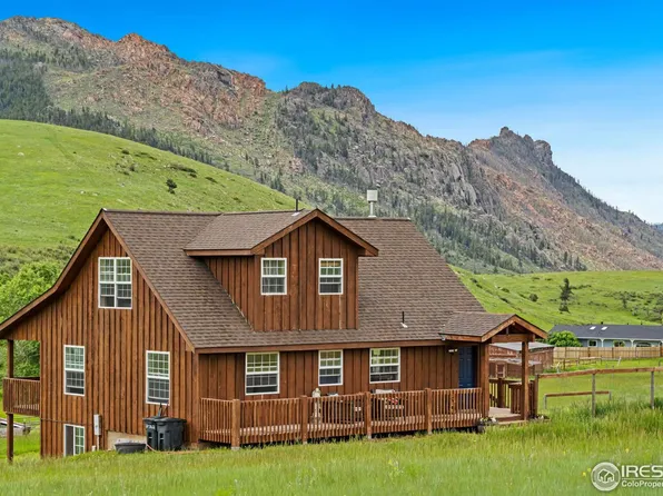 719 Red Tail Trl, Livermore, CO 80536