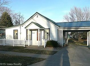 905 N Depot St, Knoxville, IA 50138