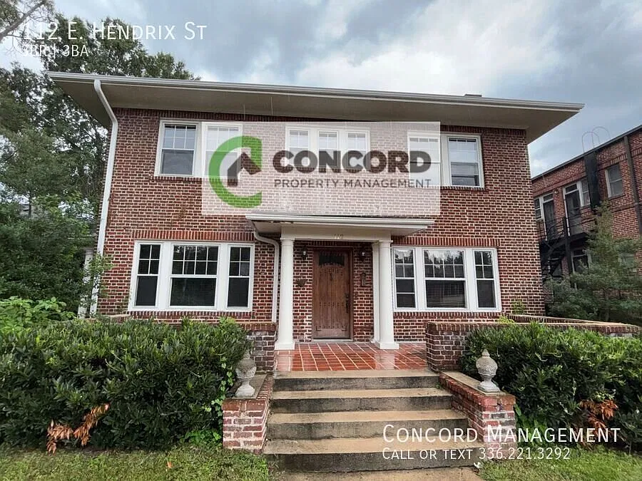 112 E. Hendrix St/Concordmgmt. Be Aware Of Scams New Price — Photo 3