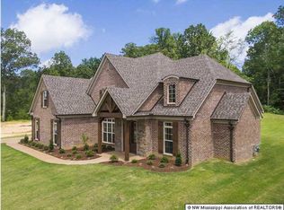 3817 Buck Run, Southaven, MS 38672