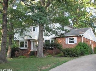 1011 Lakewater Dr, Henrico, VA 23229