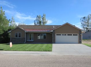 2155 West Basin Street, Wheatland, WY 82201