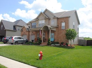 1510 Cobra Ln, Clarksville, TN 37042