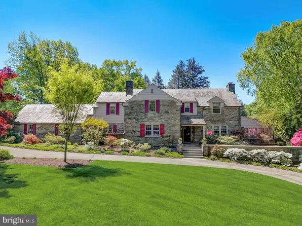 1407 Scrope Rd, Jenkintown, PA 19046