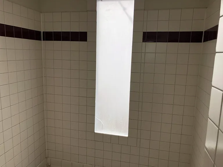 1st floor full bath