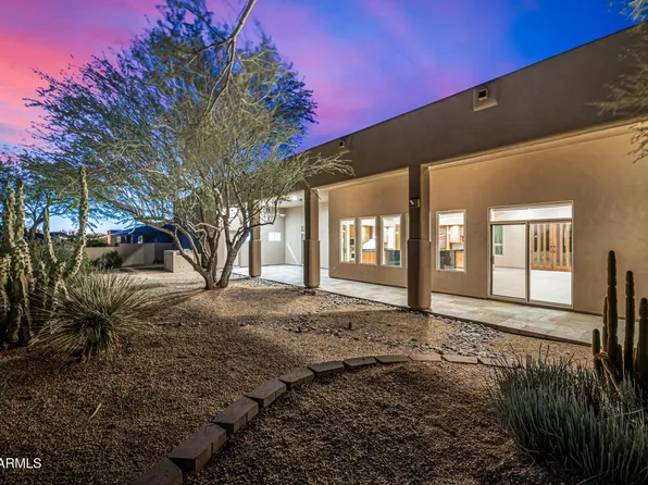 7131 E BURNSIDE Trail, Scottsdale, AZ 85266