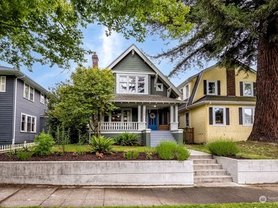 5249 16th Avenue NE, Seattle, WA, 98105