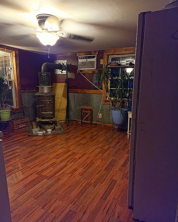Dog room