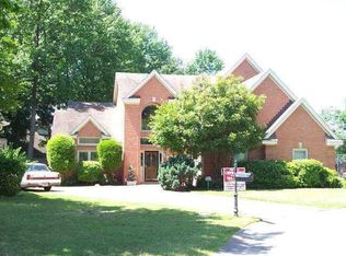 6641 S Kirby Oaks Cv, Memphis, TN 38119