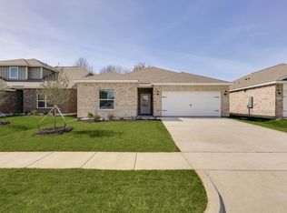 Carter Plan, Edmonds Ranch, Seagoville, TX 75159