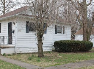 1304 W Tyler Land Trust, Herrin, IL 62959