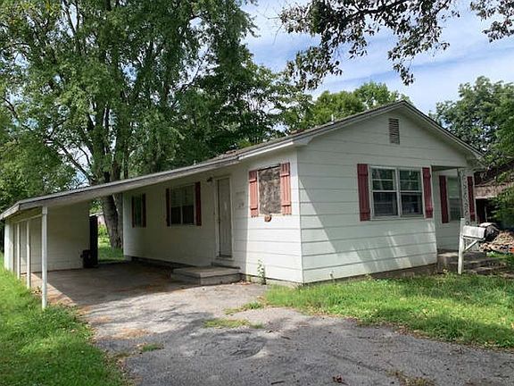 Exterior Front