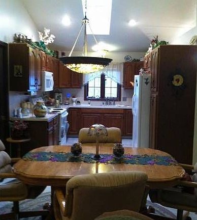 Spacious Kitchen