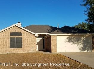 4611 Chantz Dr, Killeen, TX 76542