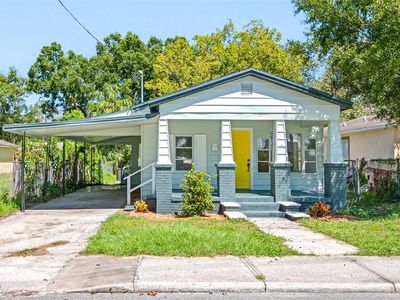 1106 E Dr Martin Luther King Jr Blvd, Plant City, FL, 33563