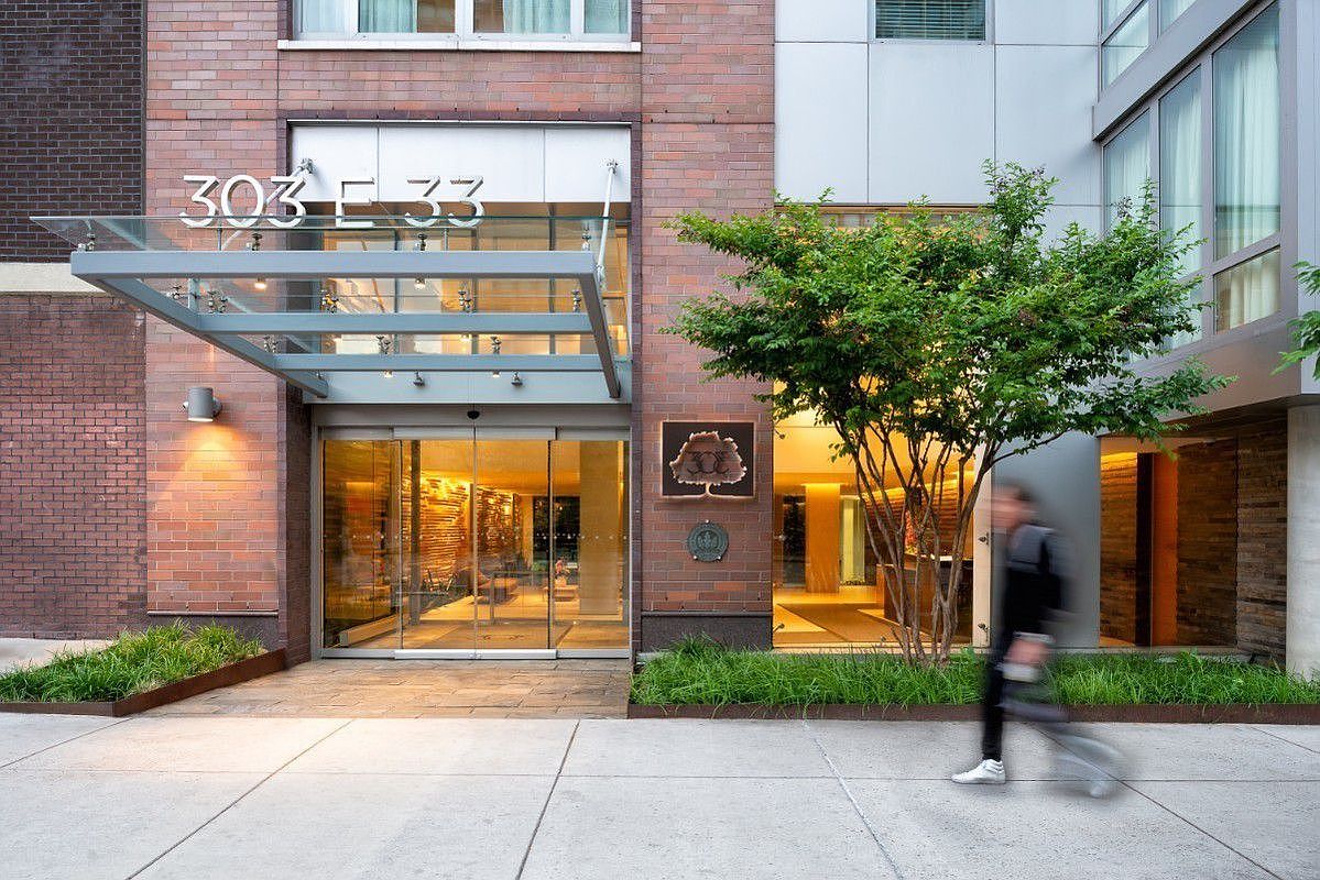 303 E 33rd St Apt 11c New York Ny 10016 Zillow 303 E 33rd St