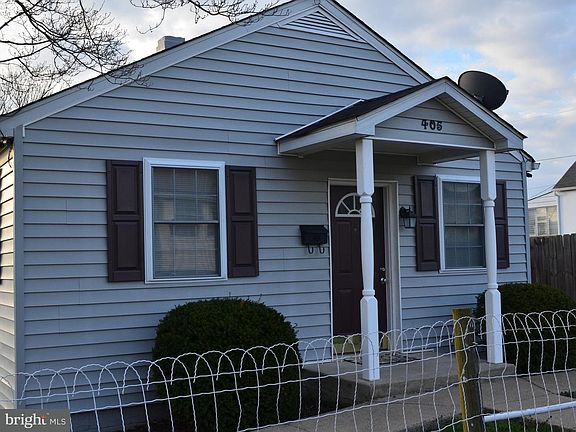 2nd image of 405 Monticello Ave