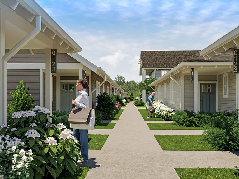 Cottages at Prattville — Photo 10