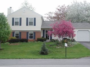 8509 Discovery Blvd, Walkersville, MD 21793