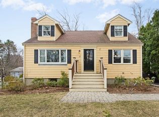 27 Madawaska St, Bedford, MA 01730