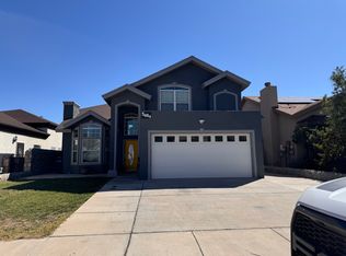 5484 Santiago Roque Dr, El Paso, TX 79934