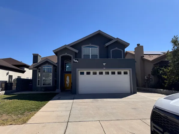 5484 Santiago Roque Dr, El Paso, TX 79934